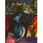 Pablo Picasso (1881 Málaga - 1973 Mougins), Bullfight, 1936