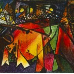 Pablo Picasso (1881 Málaga - 1973 Mougins), Bullfight, 1936