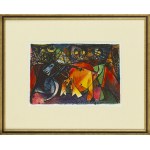 Pablo Picasso (1881 Málaga - 1973 Mougins), Bullfight, 1936