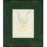 Pablo Picasso (1881 Malaga - 1973 Mougins), Mourlot. Stampa, 1964