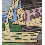 Pablo Picasso (1881 Málaga - 1973 Mougins), Basket of fruit, 1946