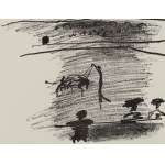 Pablo Picasso (1881 Málaga - 1973 Mougins), Los Banderillos, 1961