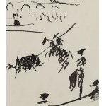 Pablo Picasso (1881 Málaga - 1973 Mougins), La Pique, 1961
