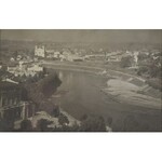 Jan BUŁHAK (1876-1950), Para zdjęć Wilna. Z cyklu:  Wilno w fotografiach Jana Bułhaka.
