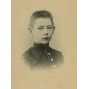 Atelier fotograficzne, Michał Radziwiłł ks. (1870-1954) - Ordynat na Przygodzicach