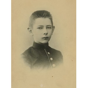 Atelier fotograficzne, Michał Radziwiłł ks. (1870-1954) - Ordynat na Przygodzicach