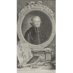 Christoph Wilhelm BOCK (1755-?), Michael Ignat: Schmidt, 1785
