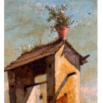 SCUOLA NAPOLETANA, Young Girl at the Well