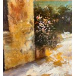 SCUOLA NAPOLETANA, Young Girl at the Well