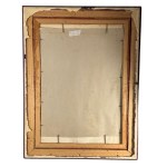 Arlando De Lisio, Young woman with a tambourine - Arlando De Lisio