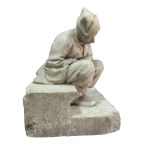 Le repos du jeune serviteur