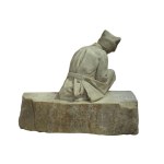 Le repos du jeune serviteur