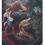 ANONIMO, Biblical scene