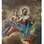 ANONIMO, Biblical scene