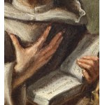 SCUOLA ITALIANA, Saint Francis of Assisi