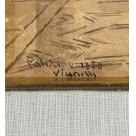 Vianelli, Interior of a church - Vianelli