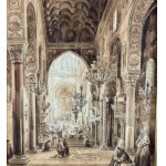 Vianelli, Interior of a church - Vianelli