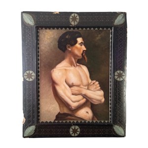 ANONIMO, Nu masculin