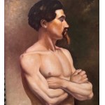 ANONIMO, Nu masculin