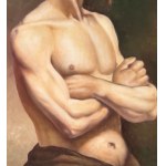 ANONIMO, Nu masculin