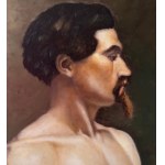 ANONIMO, Nu masculin