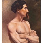 ANONIMO, Nu masculin