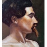 ANONIMO, Nu masculin