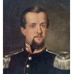 SCUOLA EUROPEA, Portrait of a Military Officer
