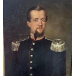 SCUOLA EUROPEA, Portrait of a Military Officer