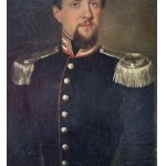 SCUOLA EUROPEA, Portrait of a Military Officer