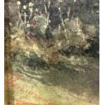 Gustavo Nacciarone, Flower seller - Gustavo Nacciarone