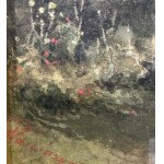 Gustavo Nacciarone, Flower seller - Gustavo Nacciarone