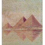 UNIDENTIFIED SIGNATURE, Oriental landscape