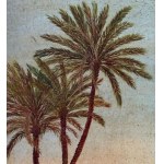 UNIDENTIFIED SIGNATURE, Oriental landscape