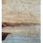 UNIDENTIFIED SIGNATURE, Seascape