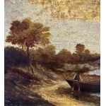 UNIDENTIFIED SIGNATURE, Seascape