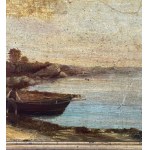 UNIDENTIFIED SIGNATURE, Seascape