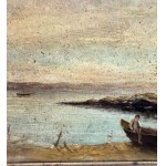 UNIDENTIFIED SIGNATURE, Seascape