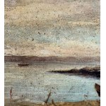 UNIDENTIFIED SIGNATURE, Seascape