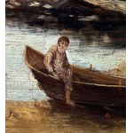 UNIDENTIFIED SIGNATURE, Seascape