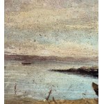 UNIDENTIFIED SIGNATURE, Seascape