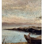 UNIDENTIFIED SIGNATURE, Seascape