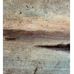 UNIDENTIFIED SIGNATURE, Seascape