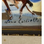 MARIO CORTIELLO, Pulcinella fantasy - MARIO CORTIELLO