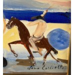 MARIO CORTIELLO, Pulcinella fantasy - MARIO CORTIELLO