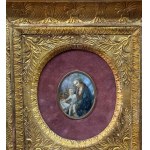 Virgin and Child after Botticelli