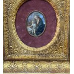 Virgin and Child after Botticelli