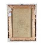 Landscape with a peasant woman and her flock