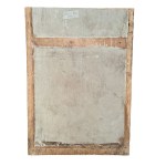 UNIDENTIFIED SIGNATURE, Portrait of a Woman with a Basket of Fruit