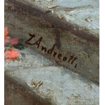 Federico Andreotti, Nude Woman at the Well - Federico Andreotti